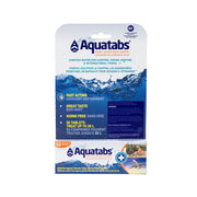 Aquatabs 50 1 Liter tablets