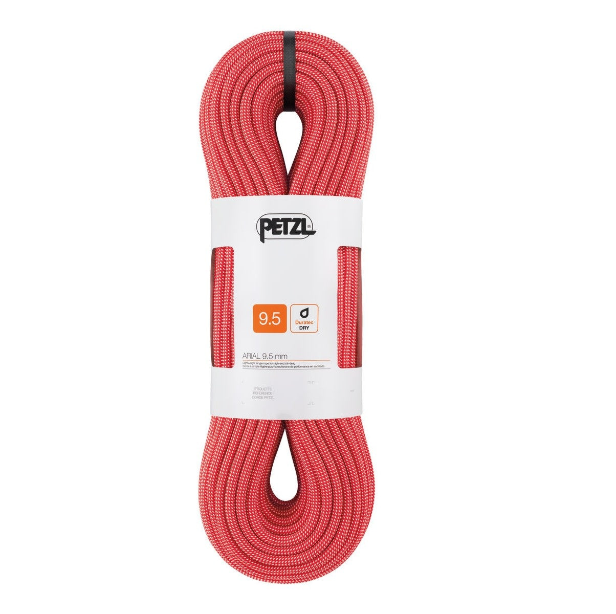 Petzl Arial 9.5 mm Dry Climbing Rope