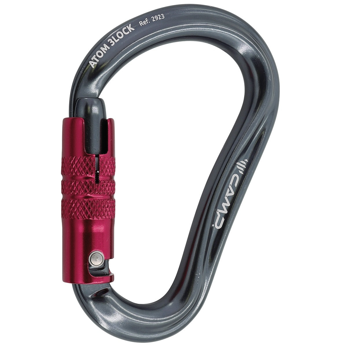 Mousqueton Camp Atom 3Lock