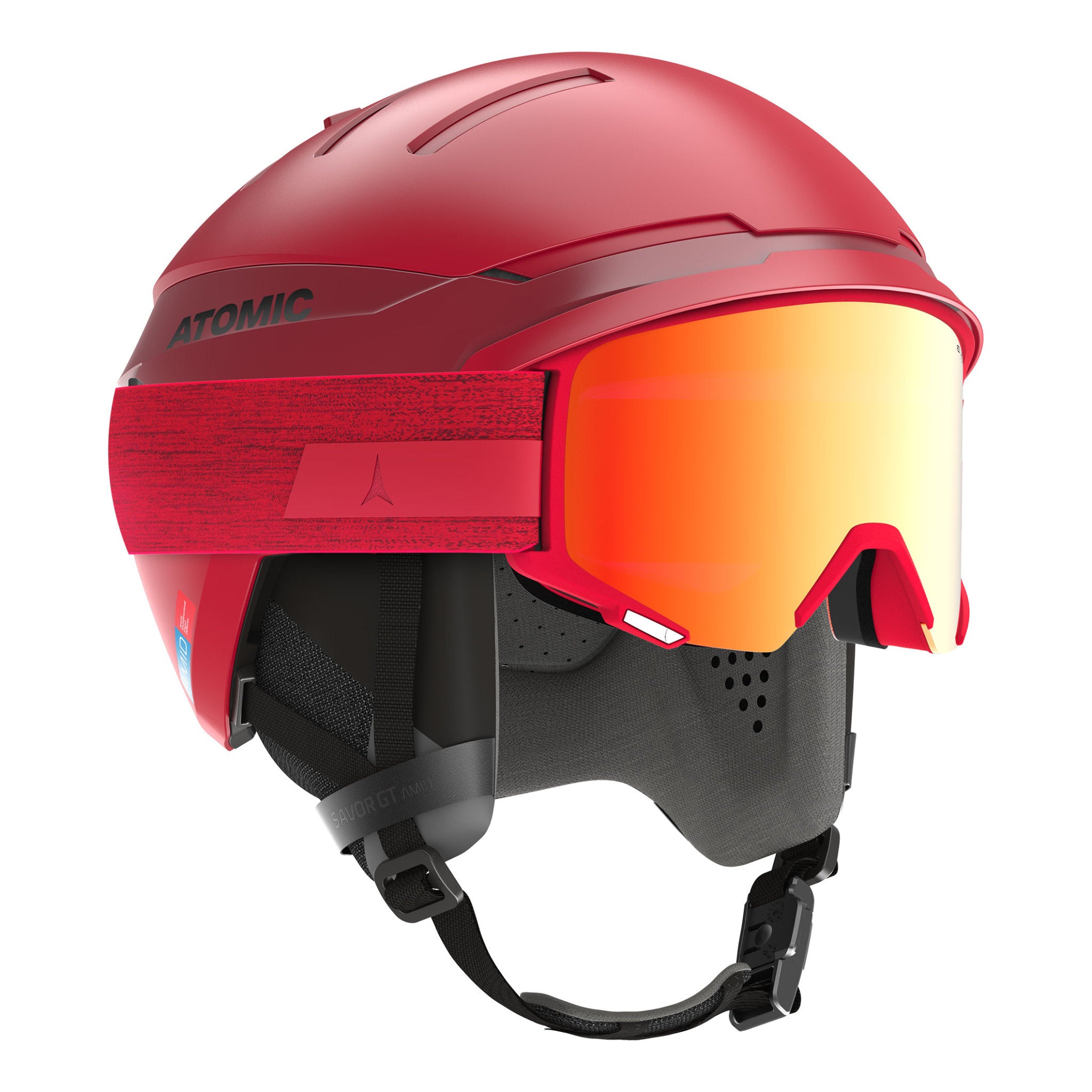Casque de ski Atomic Savor GT Amid - Unisexe