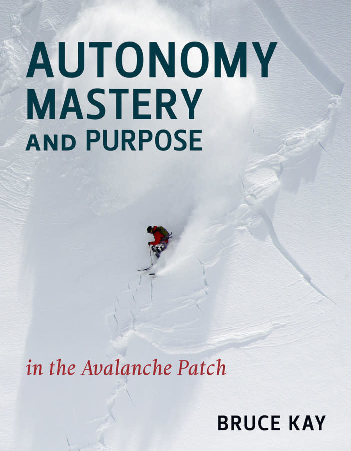 Autonomy, Mastery and Purpose in Avalanche Path