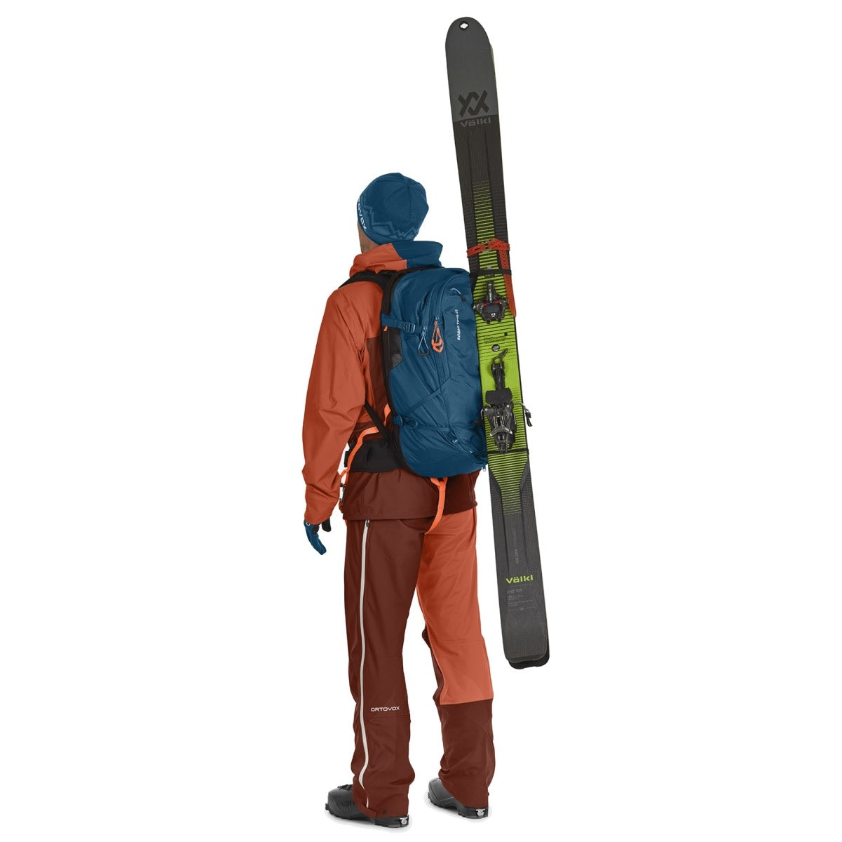 Ortovox Avabag Litric Tour 40 Airbag