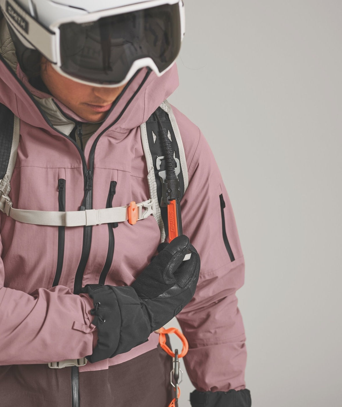 Ortovox Avabag Litric Zero 27 Airbag