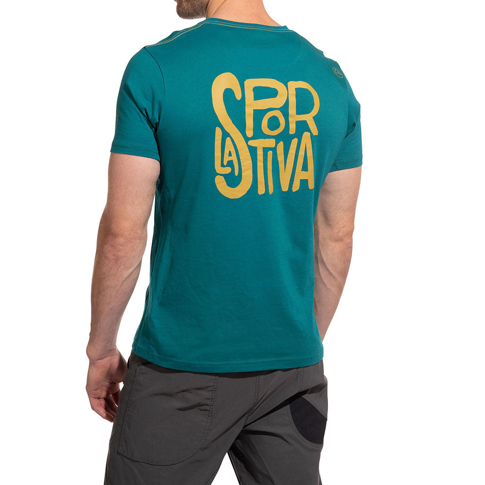 La Sportiva Back Logo T-Shirt