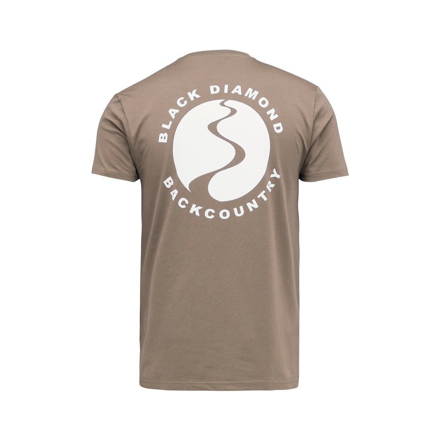 Black Diamond Backcountry Stamp Tee - Men