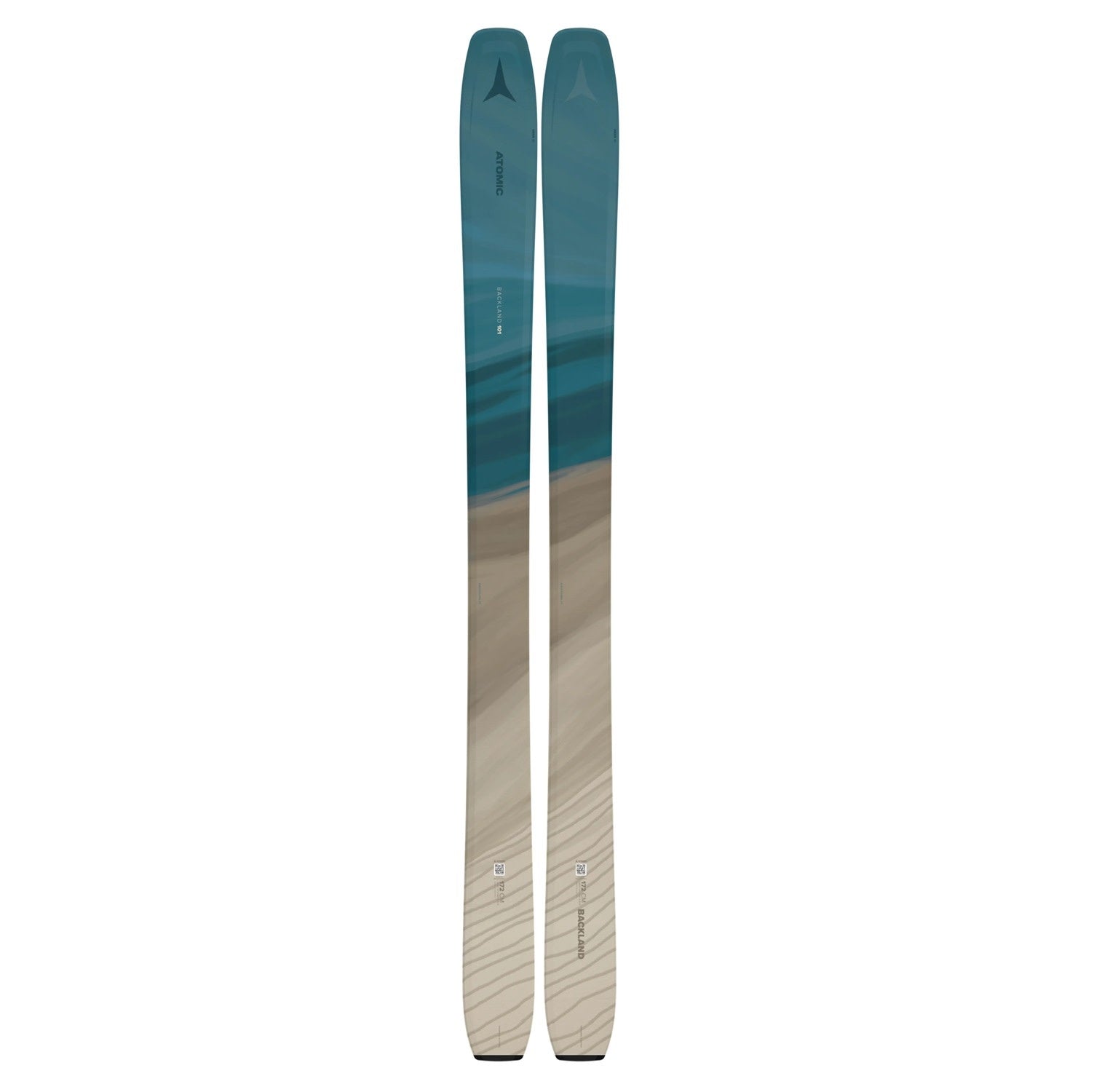 2026 Atomic Backland 101 W Skis