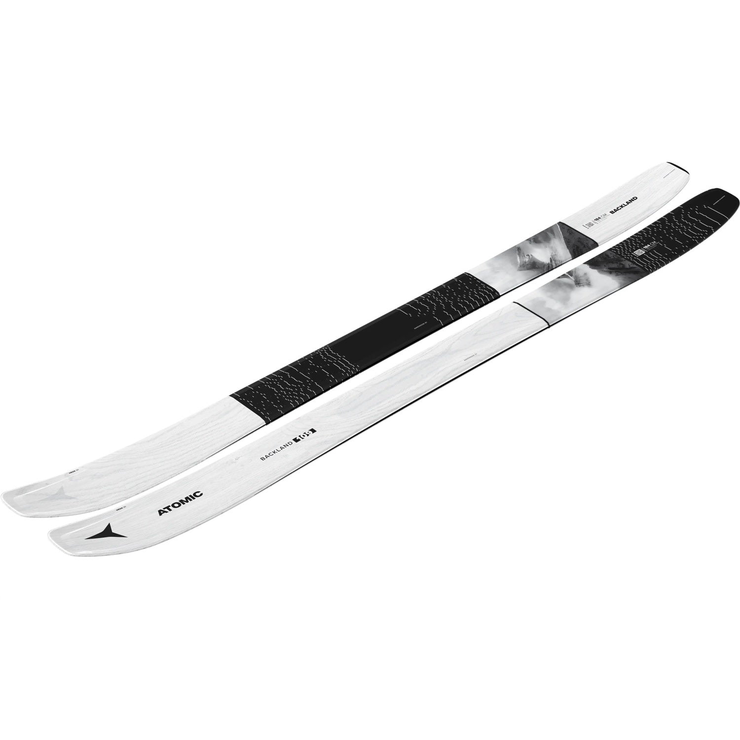 2026 Atomic Backland 109 Skis