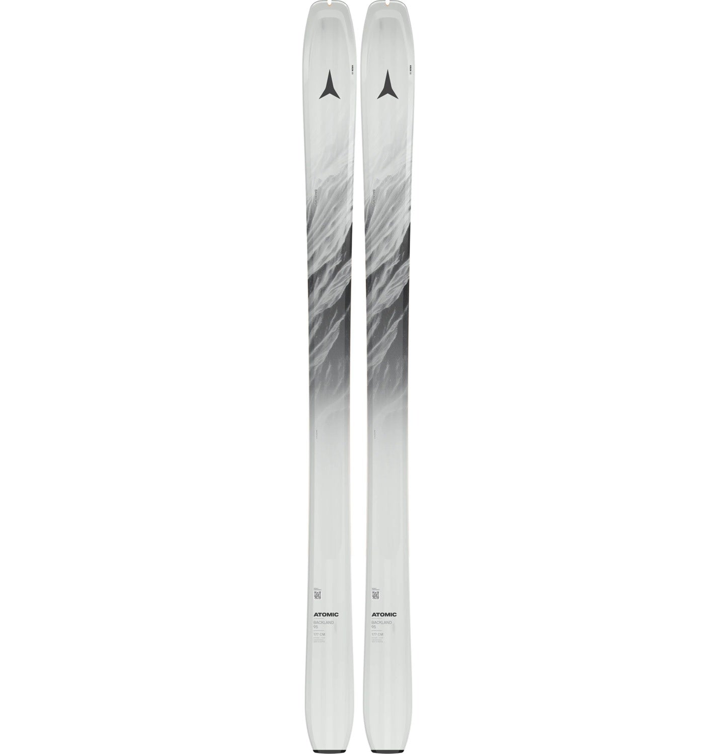 2026 Atomic Backland 95 Skis