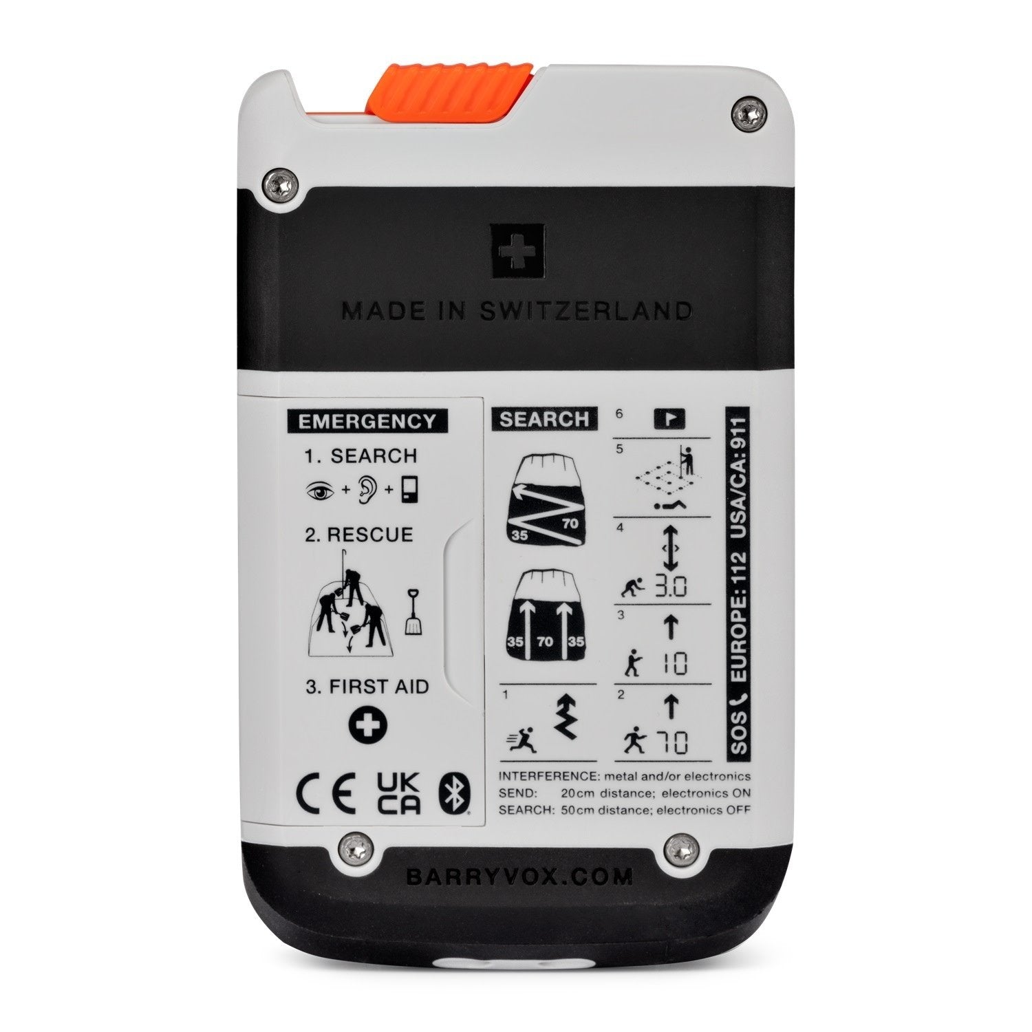 DVA Mammut Barryvox 2