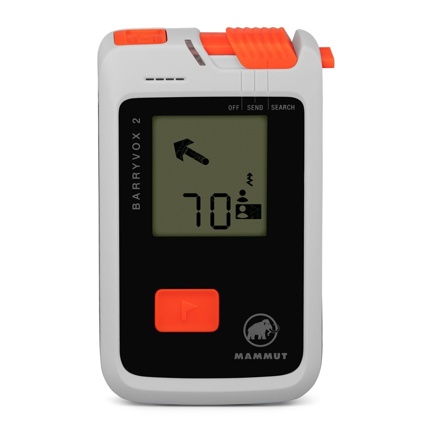 Mammut Barryvox 2 Transceiver | Vertical Addiction