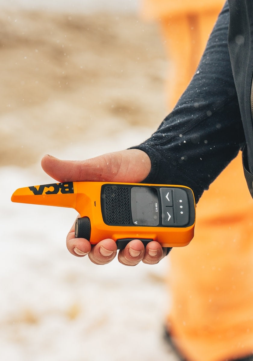 BCA BC Link Mini Radio