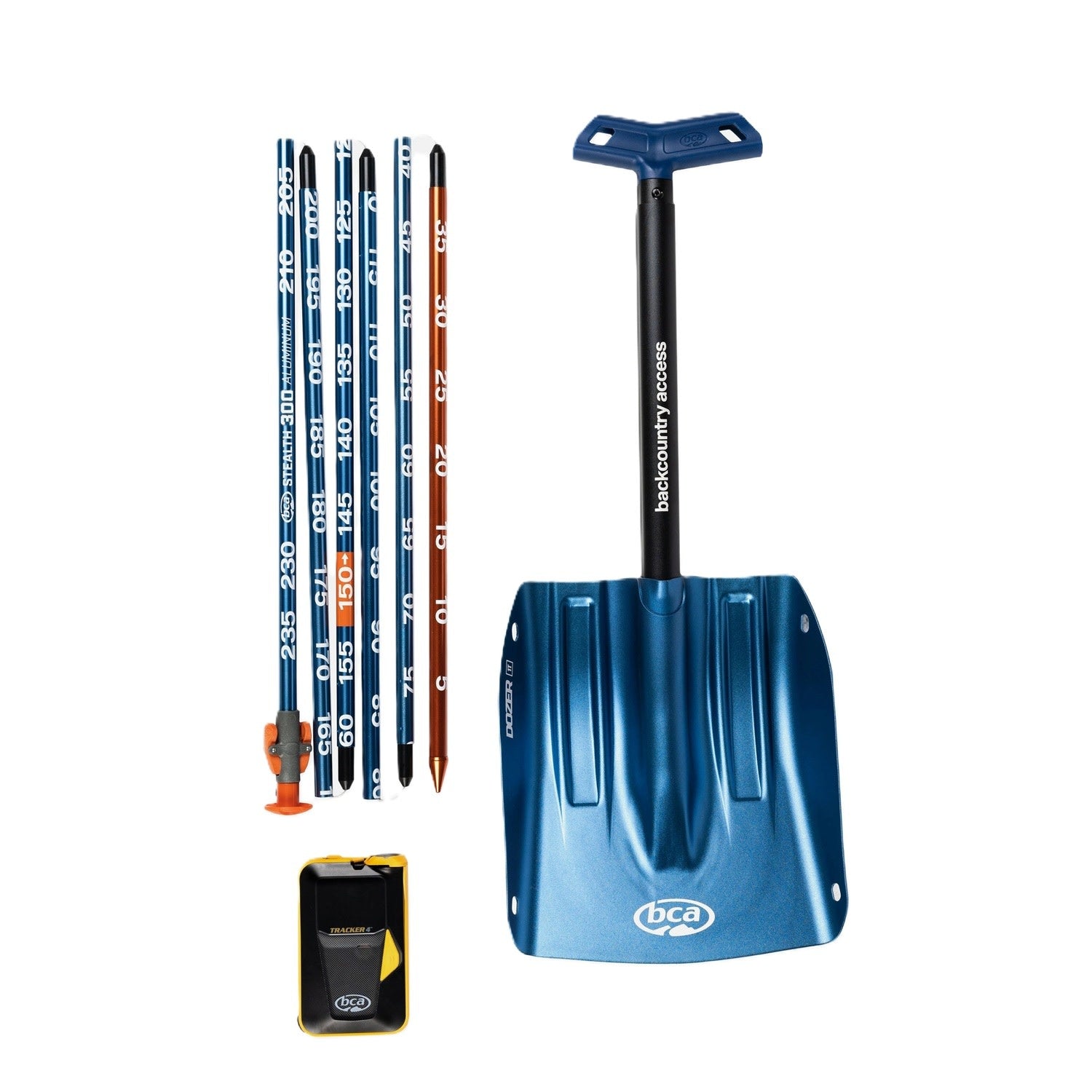 BCA Tracker 4 Transceiver