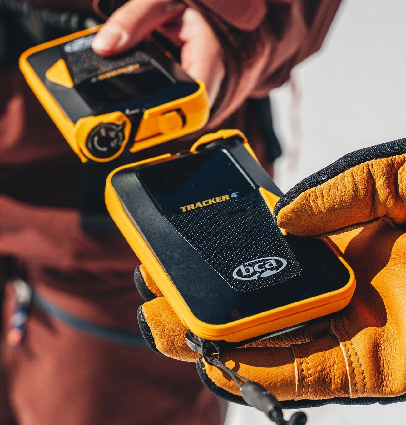 BCA Tracker 4 Transceiver