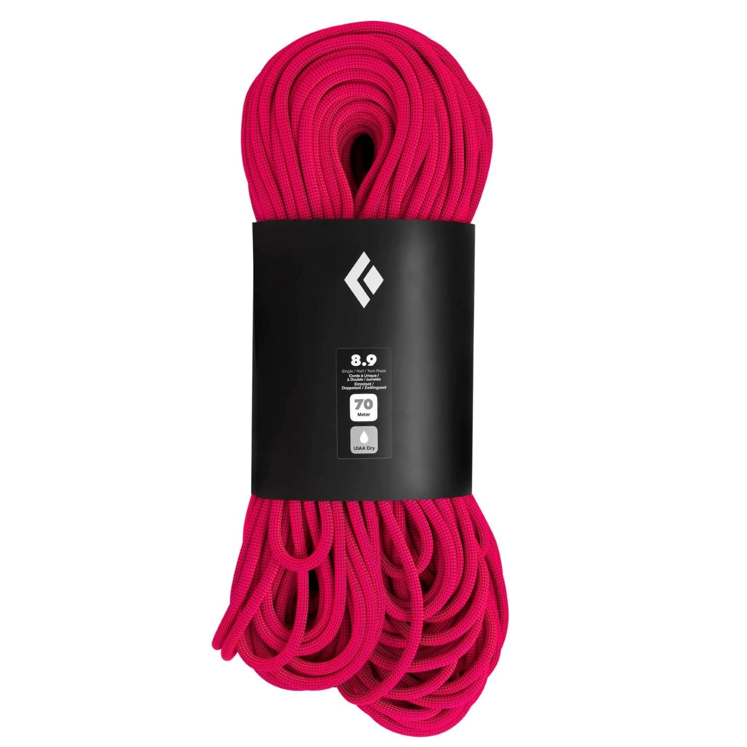 Black Diamond 8.9 Dry Rope
