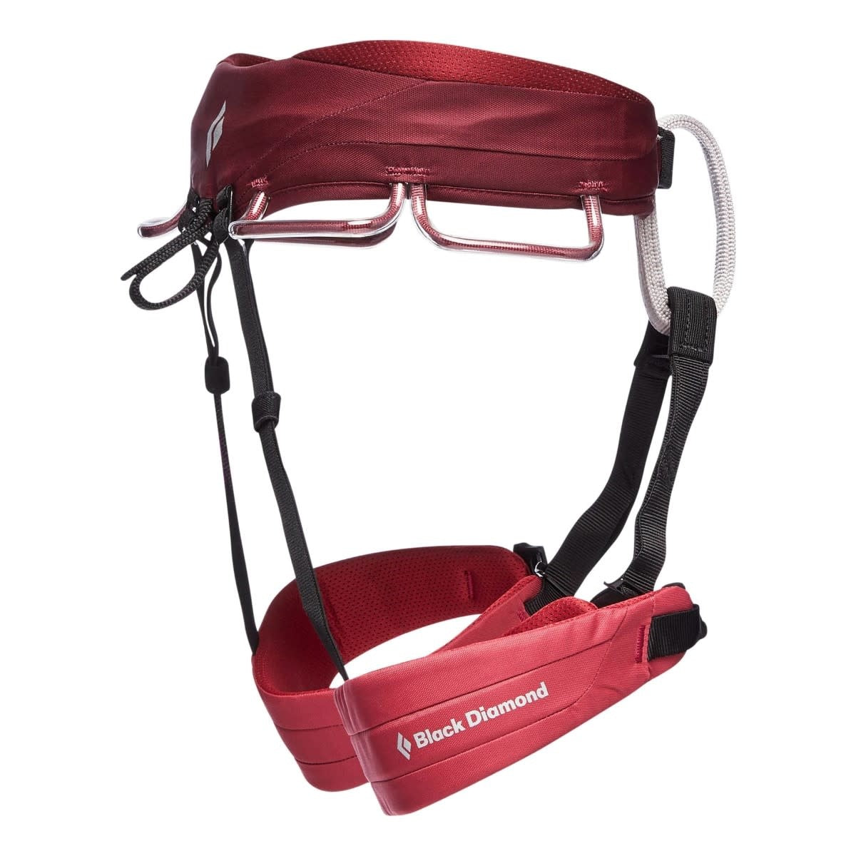Black Diamond Momentum Harness - Women