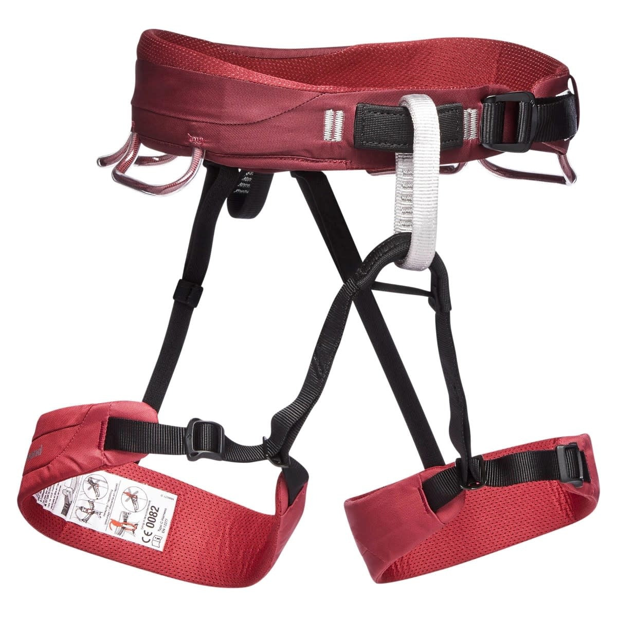 Black Diamond Momentum Harness - Women