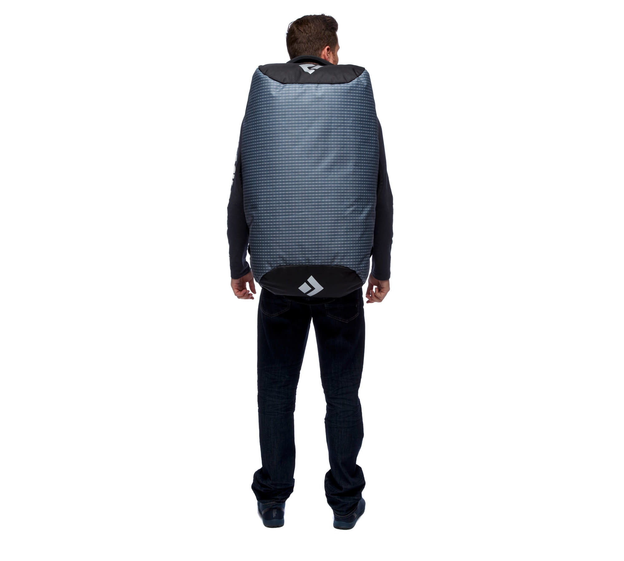 Sac fourre-tout Black Diamond Stonehauler 90 L