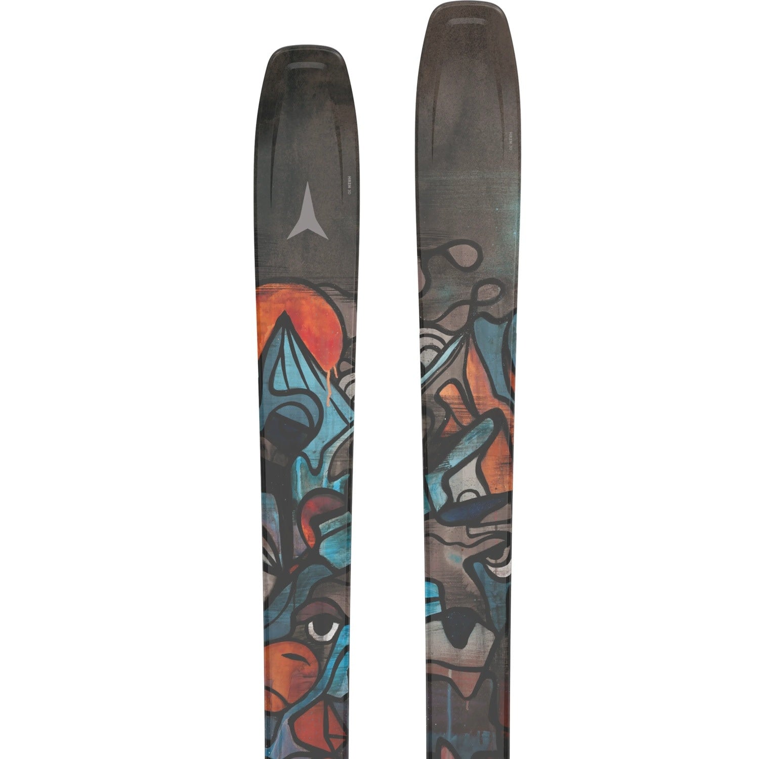 Skis Atomic Bent 100 - 2026