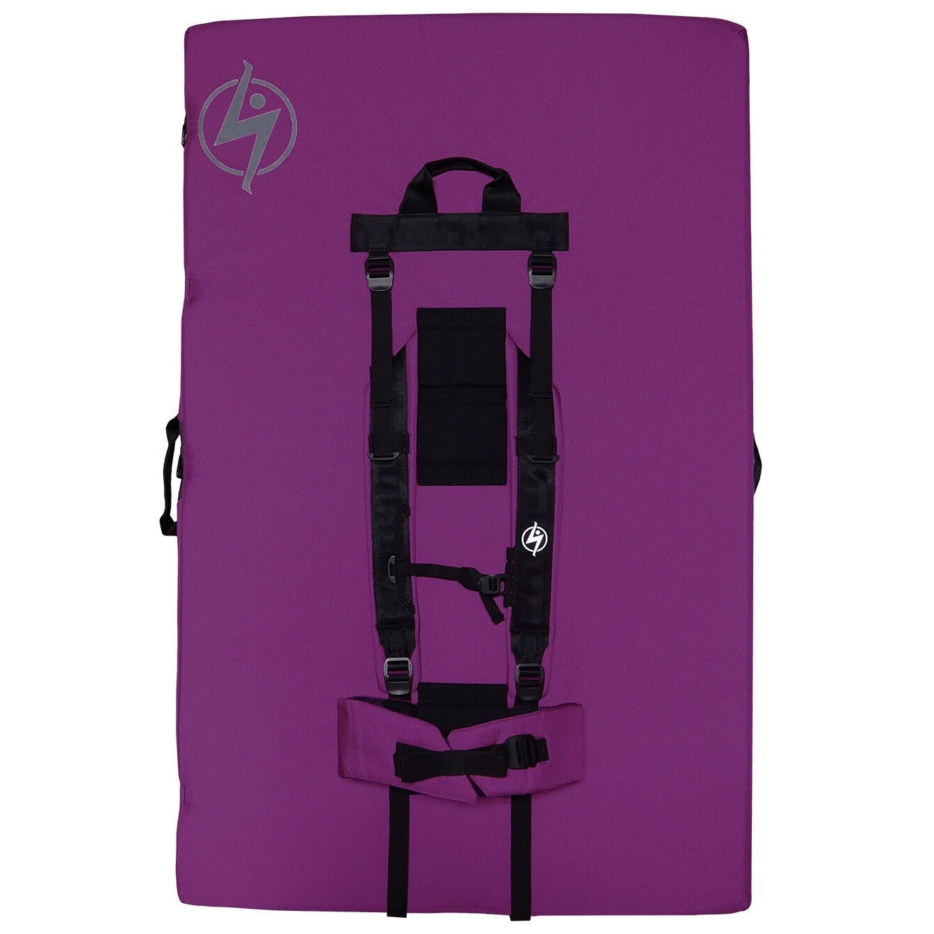 Flashed Big Squishy Crash Pad