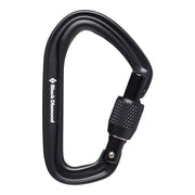 Black Diamond Hot Forge Screwgate Carabiner