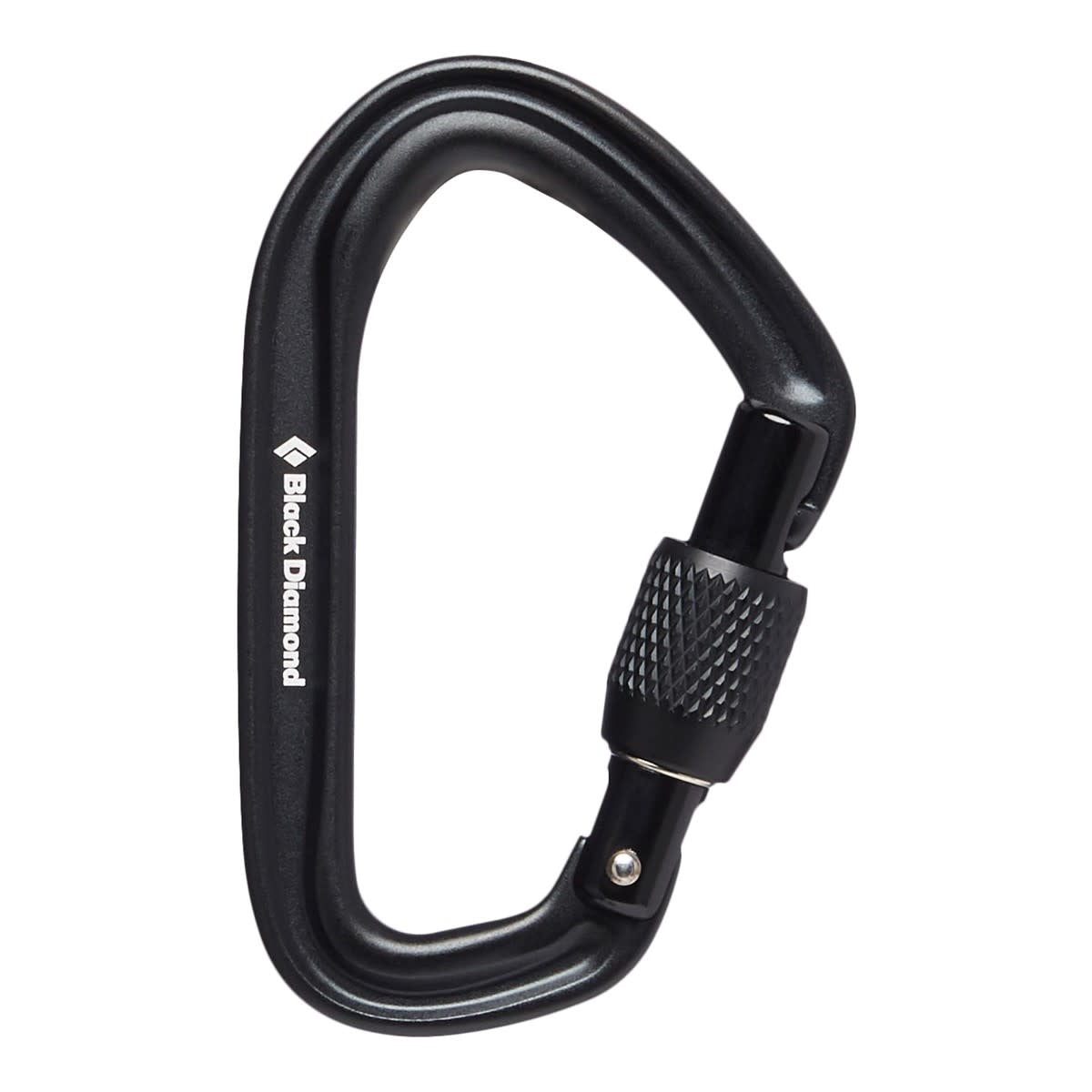 Black Diamond Hot Forge Screwgate Carabiner