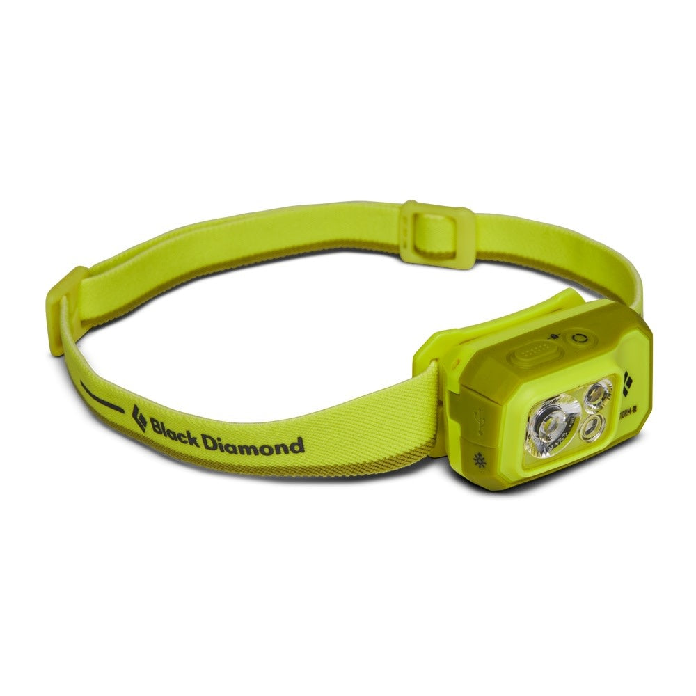 Black Diamond Storm 500-R Headlamp
