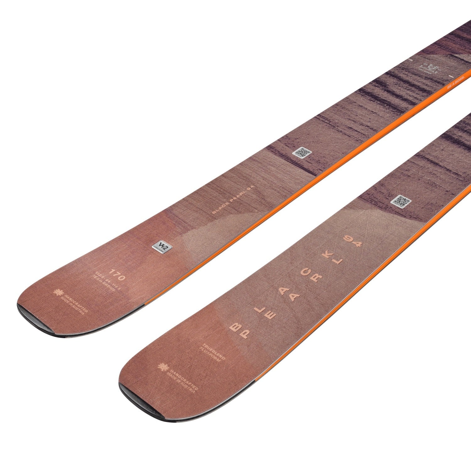 2026 Blizzard Black Pearl 94 Skis