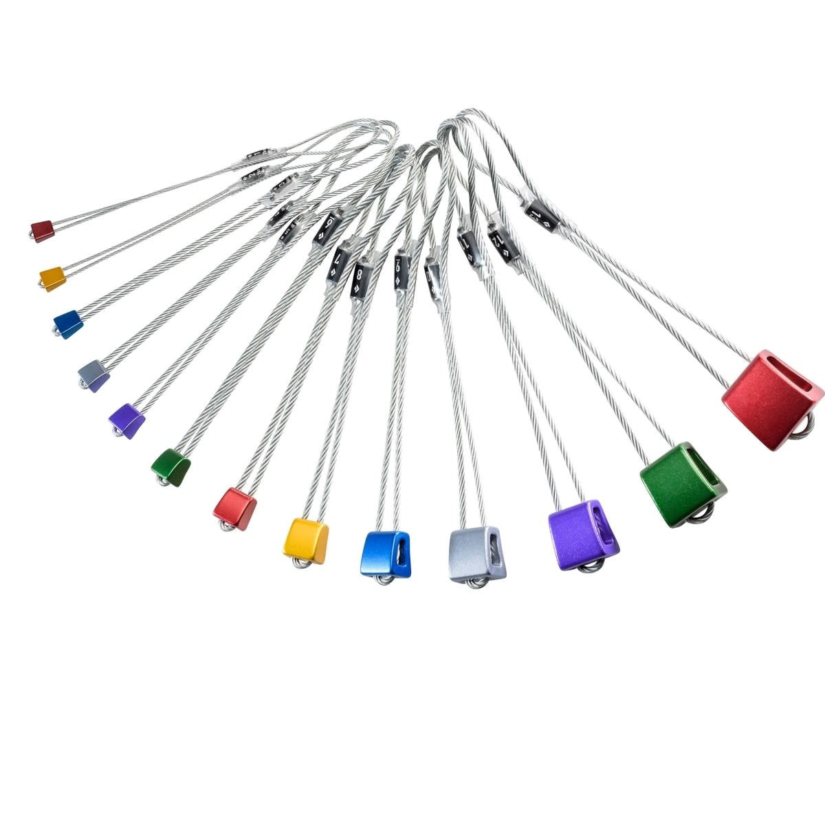 Black Diamond Stoppers