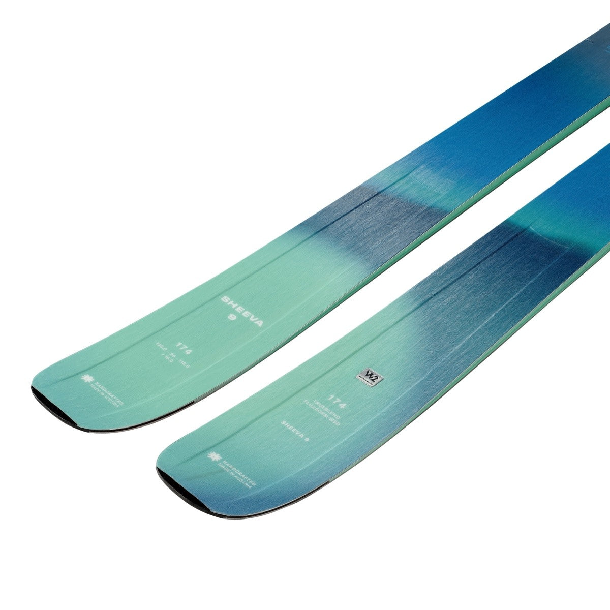 Blizzard Sheeva 9 Skis