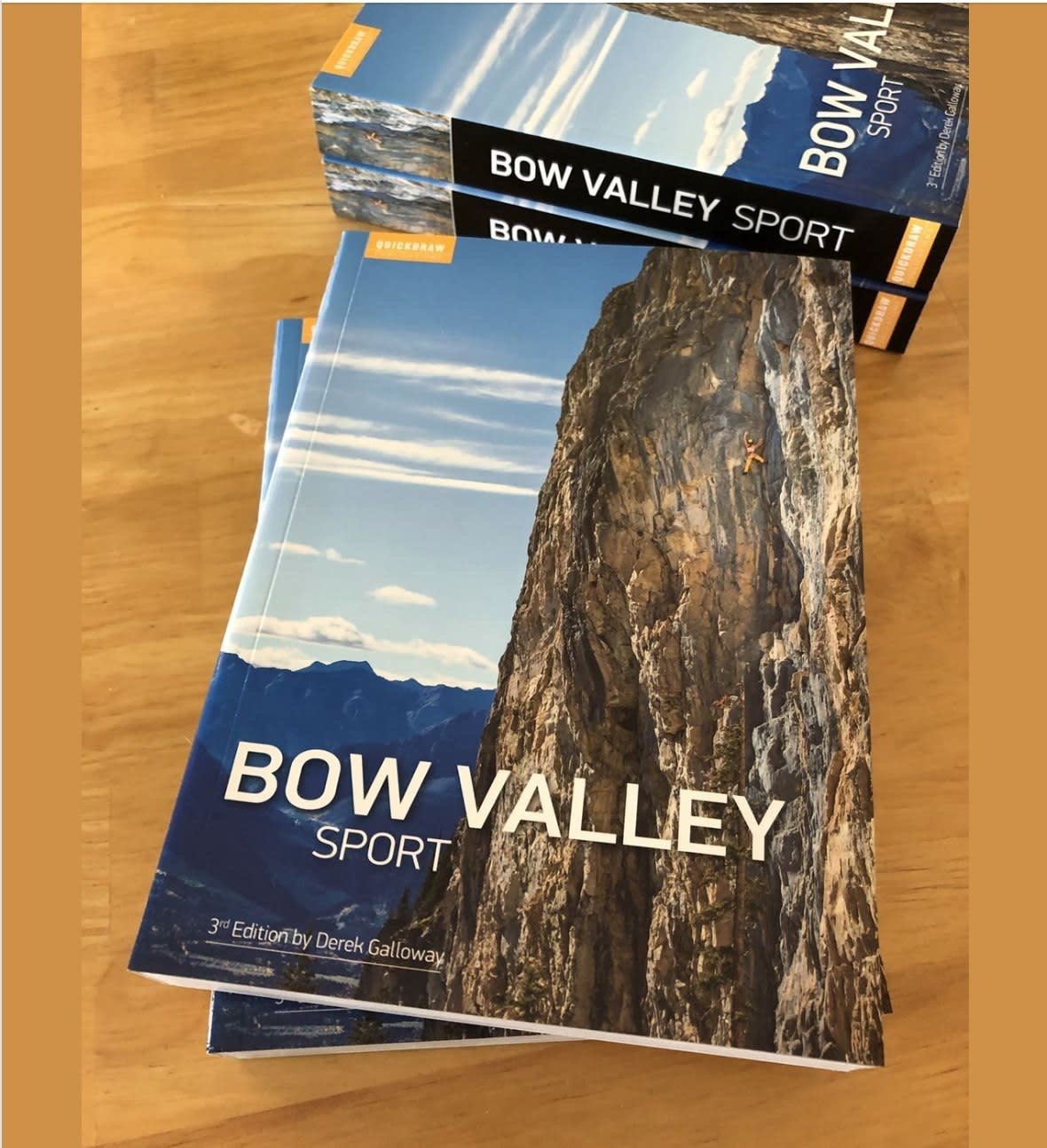 Bow Valley Sport - 3e édition (Anglais)