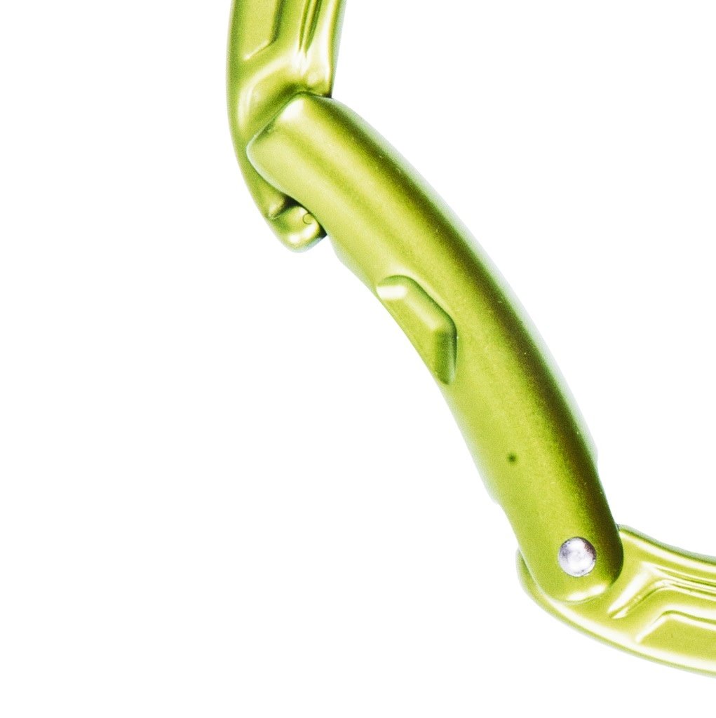 Edelrid Bulletproof Bent Locking Carabiner