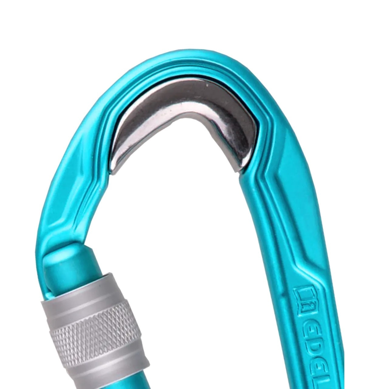 Edelrid Bulletproof Screw Gate Carabiner