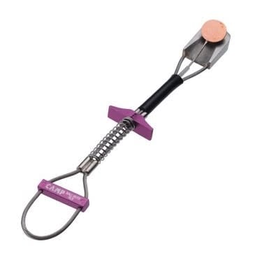 Camp Ball Nuts Protection