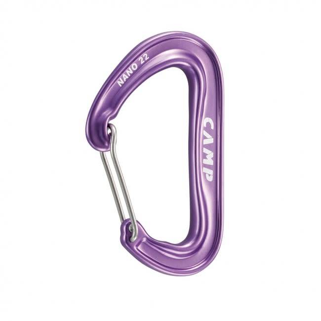 Camp Nano 22 Carabiners