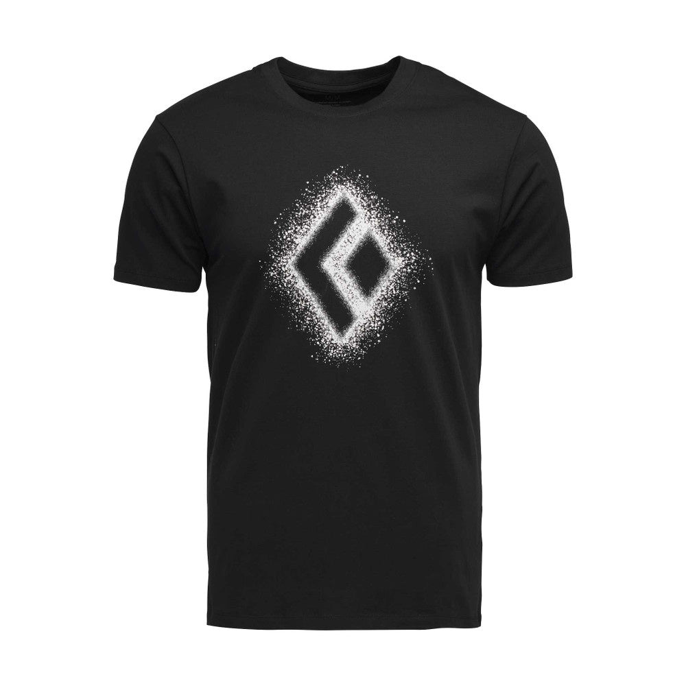 T-shirt Black Diamond Chalked Up 2.0