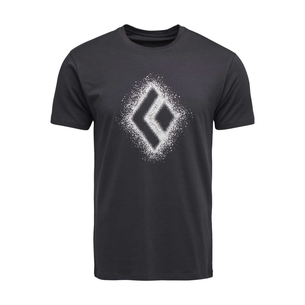 T-shirt Black Diamond Chalked Up 2.0