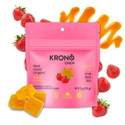 Bouchées énergétiques Krono fraise + érable