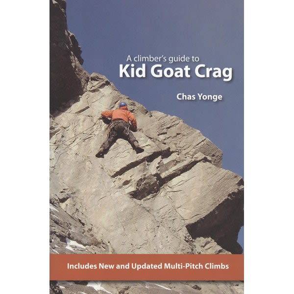 Climber's Guide to Kid Goat Crag