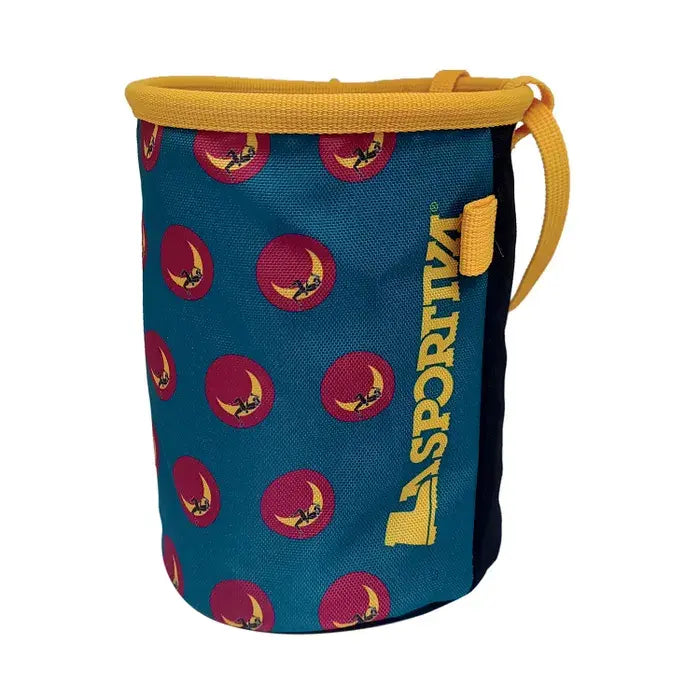 La Sportiva Climbing On The MoonChalk Bag