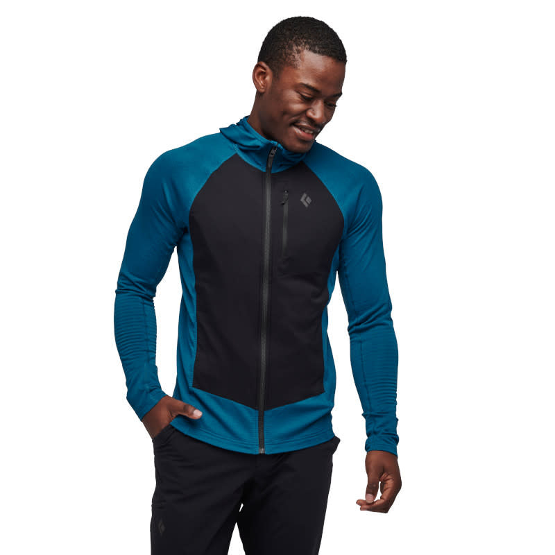 Black Diamond Coefficient LT Hybrid Hoody