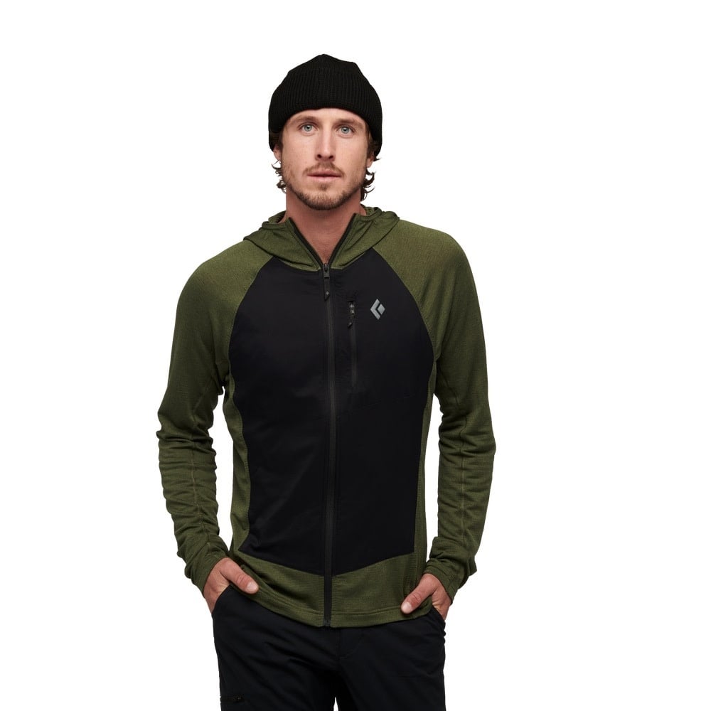 Black Diamond Coefficient LT Hybrid Hoody
