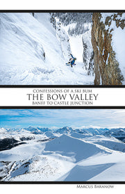 Confessions of a ski bum - Banff to Castle Junction