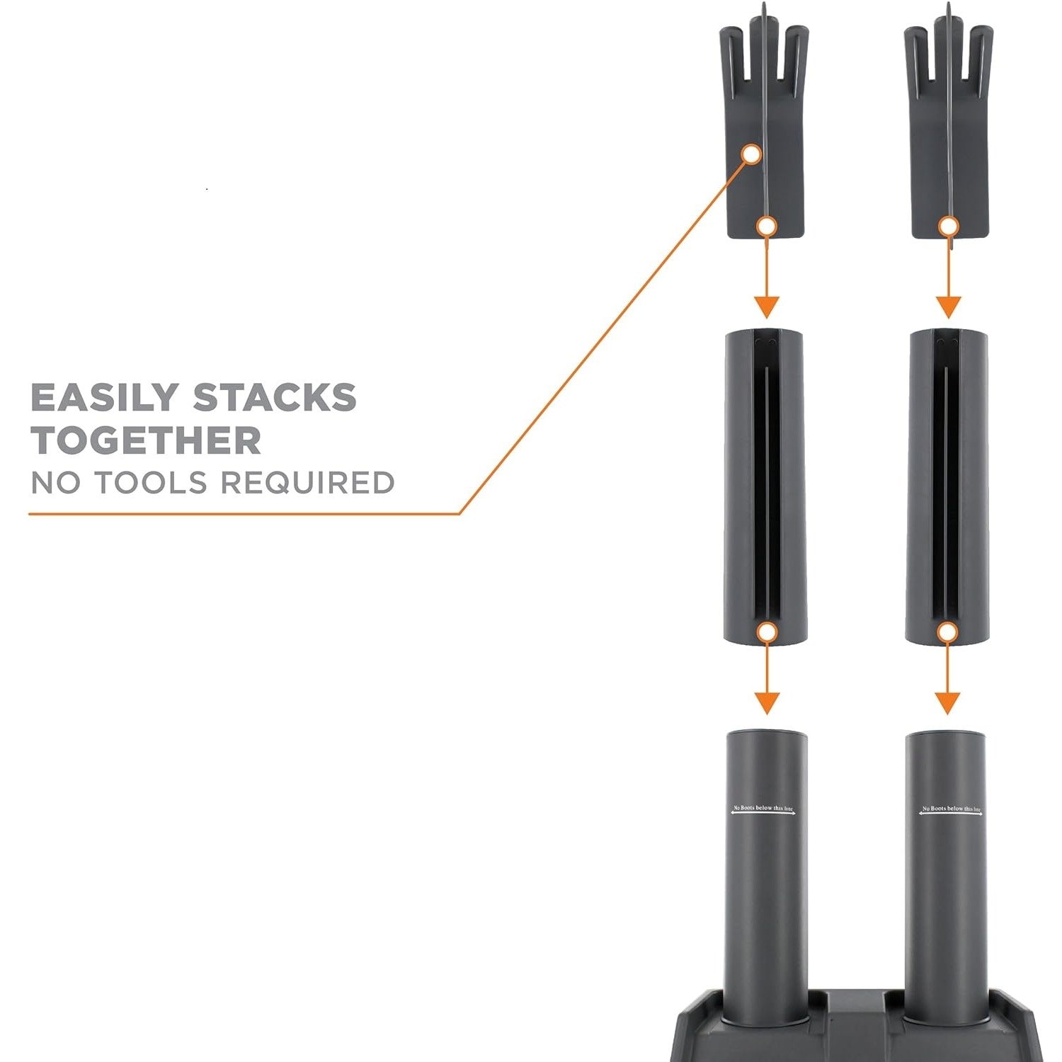 Dryguy Simple Dry Stacks