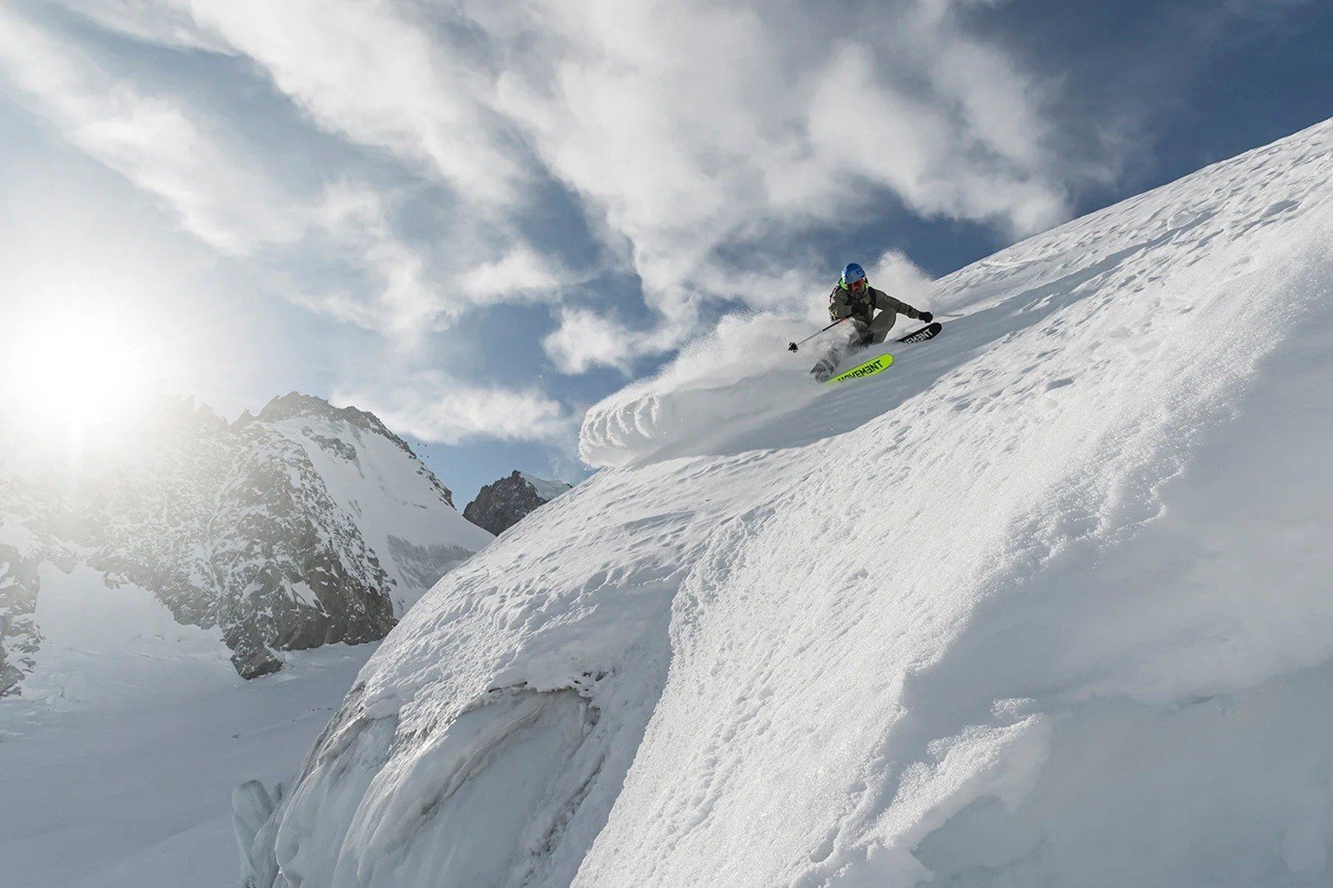 Grivel Duetto Helmet