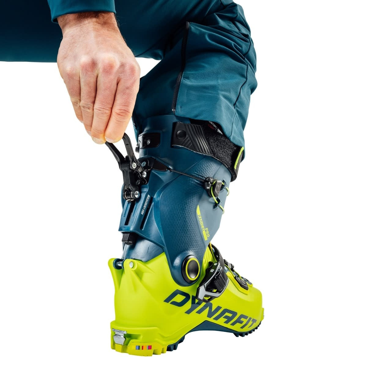 Bottes de ski Dynafit Radical Pro - Homme