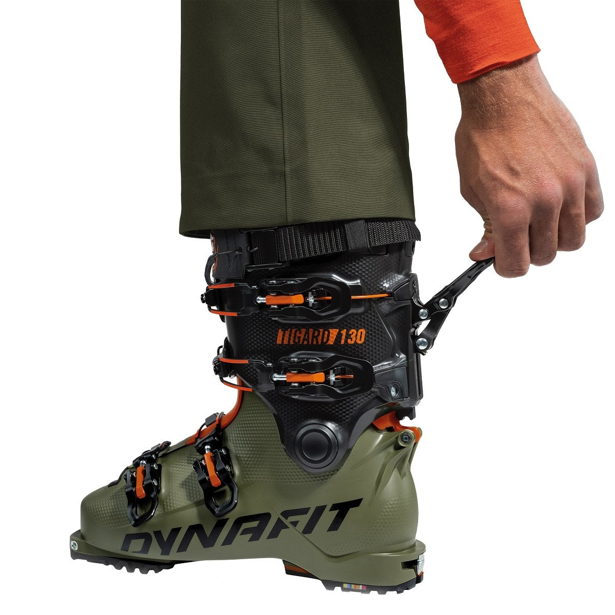 Botte de ski Dynafit Tigard 130 - Unisexe