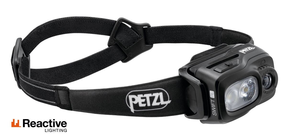 Petzl Swift RL Headlamp - 1100 Lumen