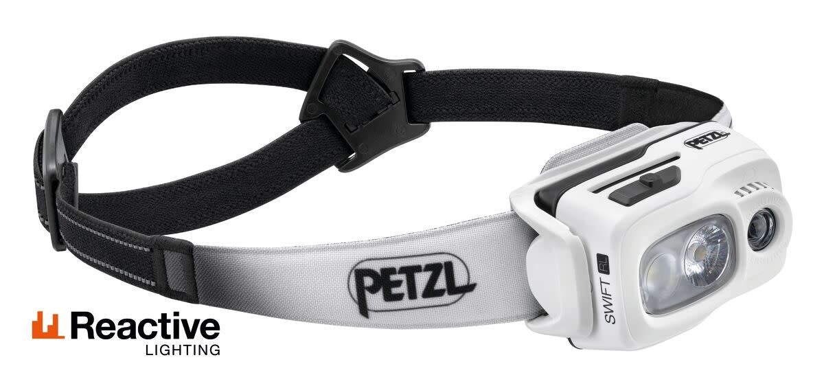 Petzl Swift RL Headlamp - 1100 Lumen