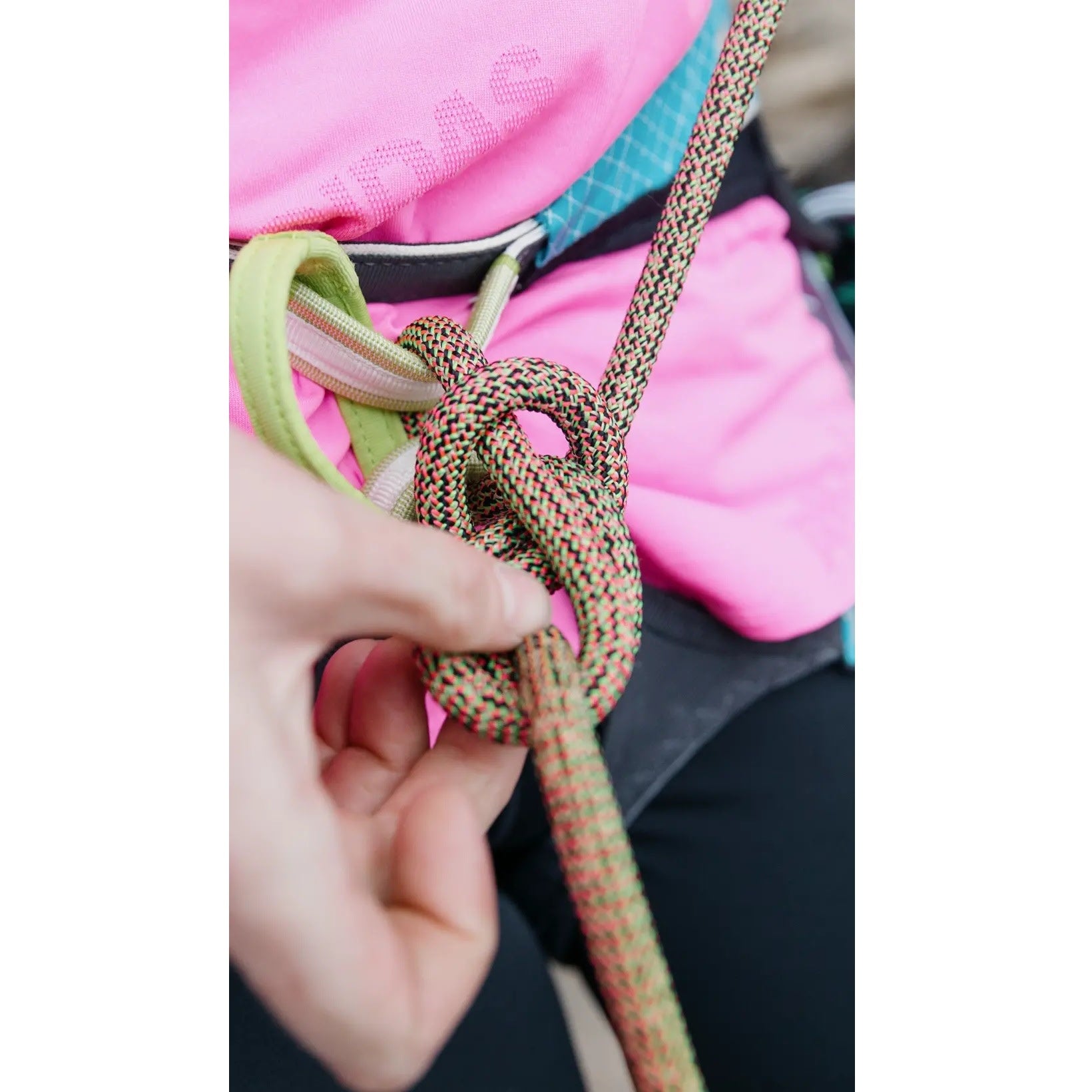 Edelrid Eagle Lite Protect Pro Dry 9.5 Rope