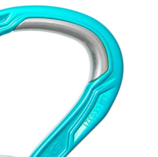 Edelrid HMS Bulletproof Triple FG Carabiner